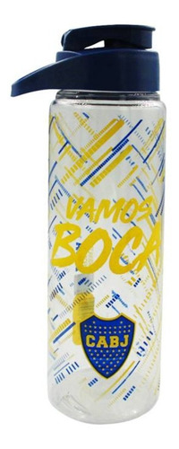 Botella Dakar C/ Pico 750ml Diseño Selección Boca Juniors 