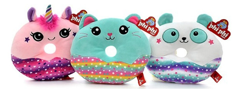  Peluche Animales Donuts Perfumados Phi Phi Toys 7996