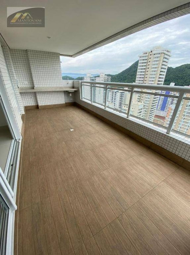 Imagem 17 de 30 de Apartamento Com 4 Dormitórios À Venda, 162 M² Por R$ 1.308.000,00 - Canto Do Forte - Praia Grande/sp - Ap2531
