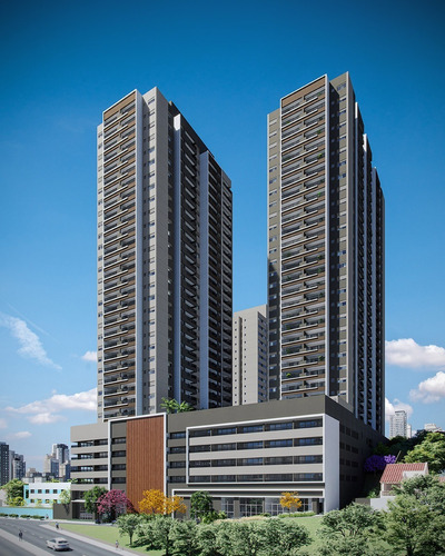 Imagem 1 de 23 de Apartamentos A Venda Na Vila Matilde 70m² E 88m² 2 E 3 Dorms. C/ Suíte Entrega Para Junho/24