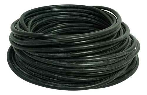 Cabo Flexível Pp Extensão 5x2,5mm Rolo Com 50 Metros