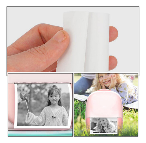 3 Rollos De Papel Térmico Multiusos Thermal Cash Reg