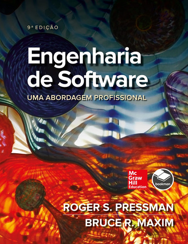 Engenharia de Software, de Pressman, Roger S.. Editora AMGH, capa mole em português, 2021