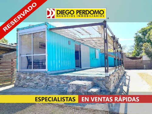 Casa De 1 Dormitorio En Venta, Kiyú