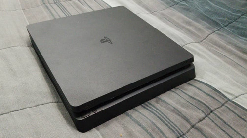Ps4 Slim 1tb Con Su Control Y 1 Juego