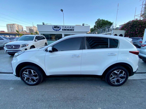 Imagen 13 de 13 de Kia Sportage Americano 2020