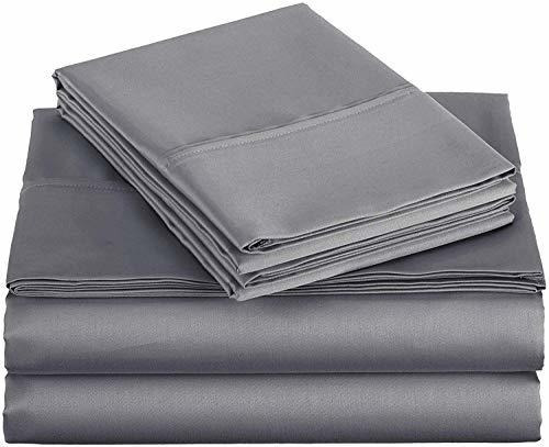 Sábanas Y Fundas - Microfiber Sheet Set-3-4 Full Bunk Size, 