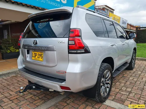 Toyota Prado Txl 2.8cc Tp Aa 4x4