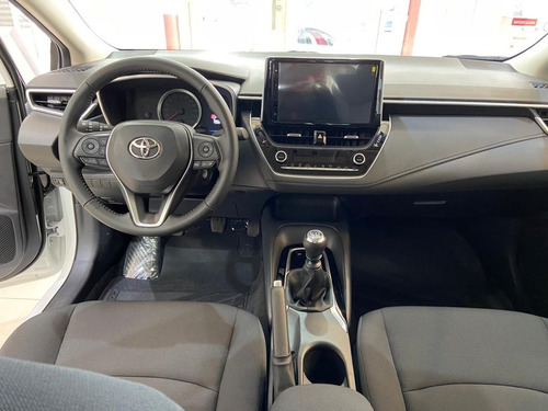 Imagen 11 de 16 de Toyota Corolla 2.0 Xei Mt My 2023 Reserva De Cupo Mr