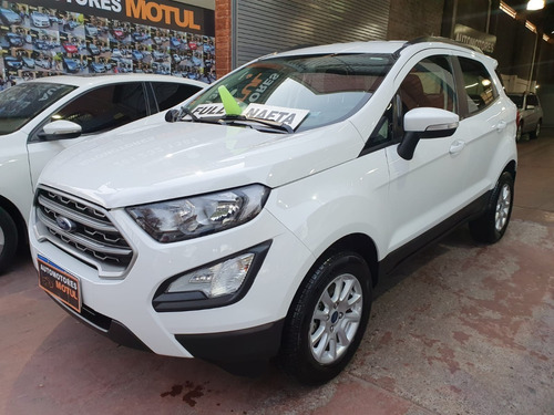 Imagen 1 de 8 de Ford Ecosport Se 1.5 2021-13.000km