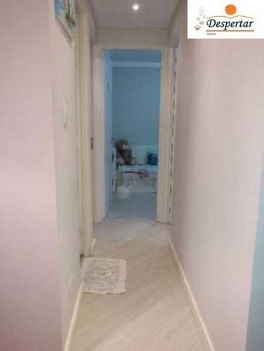 04182 - Apartamento 3 Dorms, Pirituba - São Paulo/sp - 4182