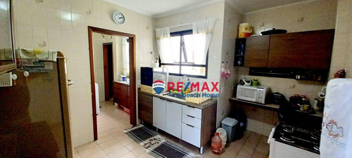 Imagem 25 de 30 de Cobertura Com 3 Dormitórios À Venda, 150 M² Por R$ 465.000,00 - Balneário Cidade Atlântica - Guarujá/sp - Co0287