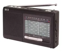 Comprar Radio Cassette  I R T 4 Bandas Am\u002Ffm\u002Fsw1\u002Fsw2 Cassette Record