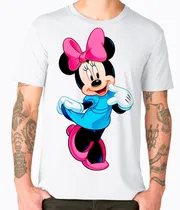 Comprar Playera Cleen Alexer  Mikey Mouse Minnie Mouse Mod 11