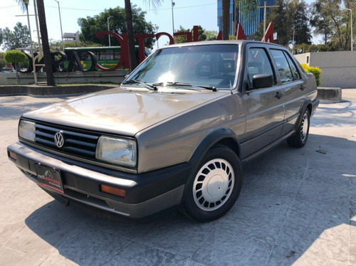 Imagen 1 de 15 de Volkswagen Jetta Carat 1991
