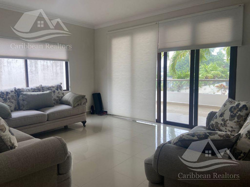 Departamento En Venta En  Residencial Palmaris Cancun