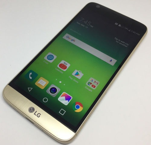 LG G5 Se 3gb De Ram 32gb No Samsung S6 S7 No Huawei Moto G