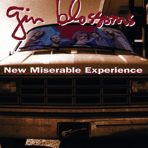 Gin Blossoms - New Miserable Experience Cd P78