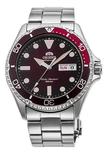 Reloj Orient Japanese Automatic Diving Ra-aa0814r19b