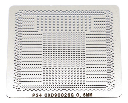- 47 Consolas De Videojuegos Bga Stencil + Bga Jig