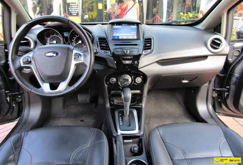 Ford Fiesta 1.6 Sportback Titanium