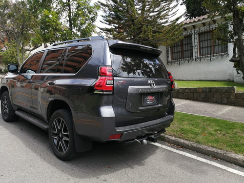 Toyota Prado 2019 3.0 Tx-l Fl 2 Ii
