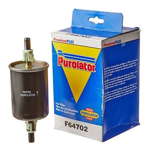 Filtro De Combustible Purolator F64702.