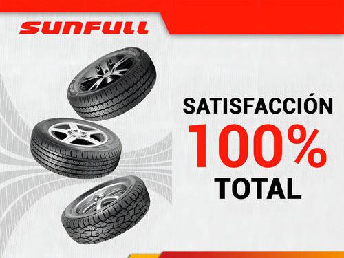 Llanta 235/45r17 Sf-888 Sunfull 97w Índice De Velocidad W