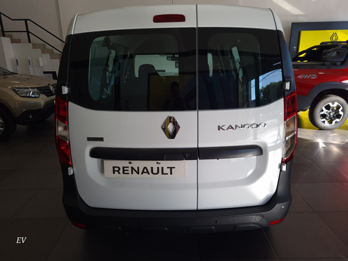 Renault Kangoo Ii Express 1.6 Sce Confort 5A