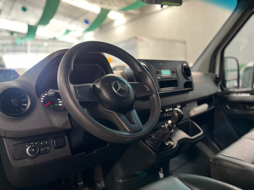 Mercedes-Benz Sprinter Van 2.2 Cdi 416 Longo (16l) 5p