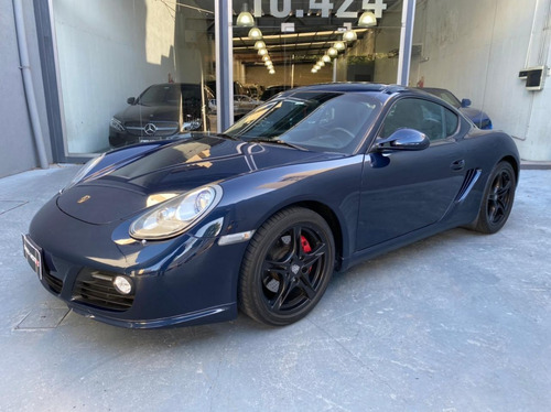 Porsche Cayman S 2012