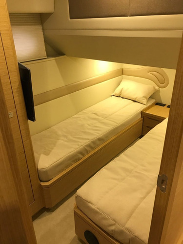 Crucero Segue 46 Flybridge