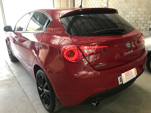 Imagen 5 de 10 de Alfa Romeo Giulietta Sprint - 61.000 Kms - Año 2016