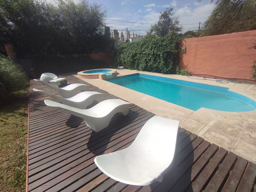 Cabañas Para 2 A 6 Personas Con Pileta Compartida -parrilla
