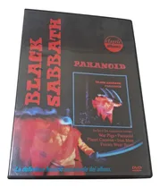 Comprar Black Sabbath Paranoid Classic Albums Dvd Edición Especial
