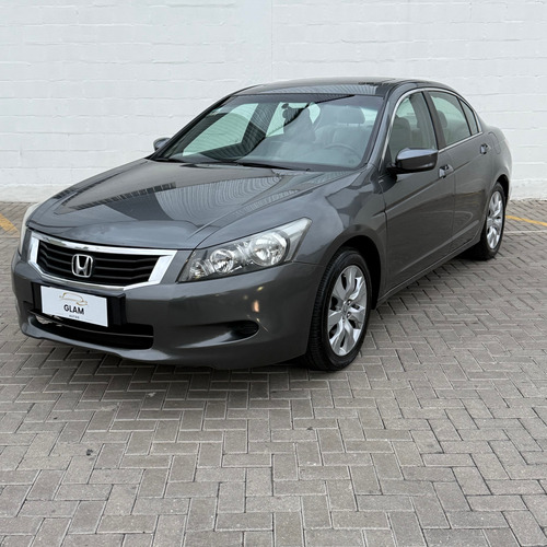 Honda Accord 2.4 Ex-l At G8