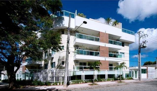 Apartamento Com 1 Dormitório À Venda, 50 M² Por R$ 395.000,00 - Itaipu - Niterói/rj - Ap38481