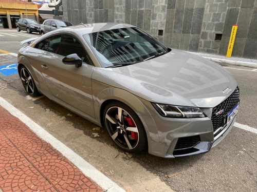 Audi Tt Rs Coupe 2018 2.5 Tfsi S-tronic Quattro 2p