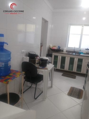 Imagem 12 de 15 de Apartamento Para Venda - Santo Andre - V-4670