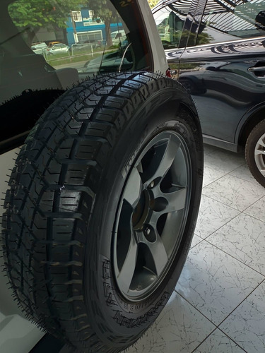 Imagem 9 de 10 de Suzuki Jimny 1.3 4sport 4x4 16v Gasolina 2p Manual