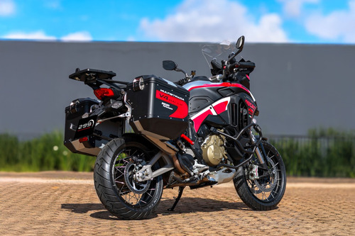 Ducati Multistrada V4 Rally 2024