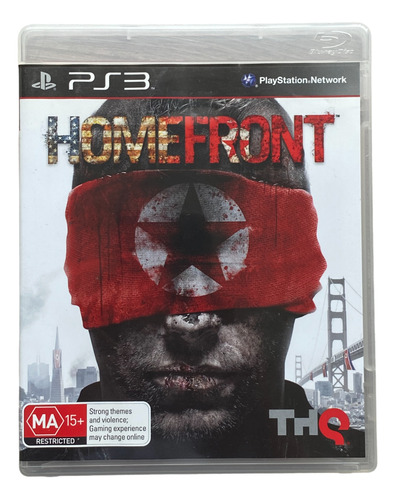 Homefront - Ps3 Disco Físico