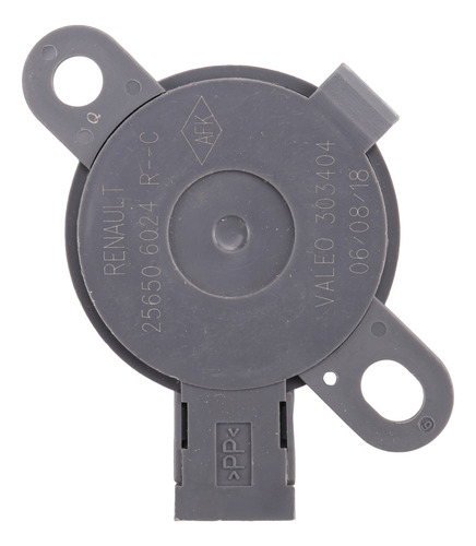 Sensor De Aparcamiento Buzzer 256506024r Para Renault Kaleja