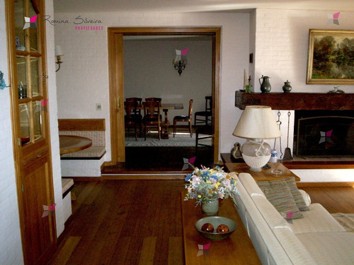Precioso Chalet Lindero Al Golf- Ref: 9838