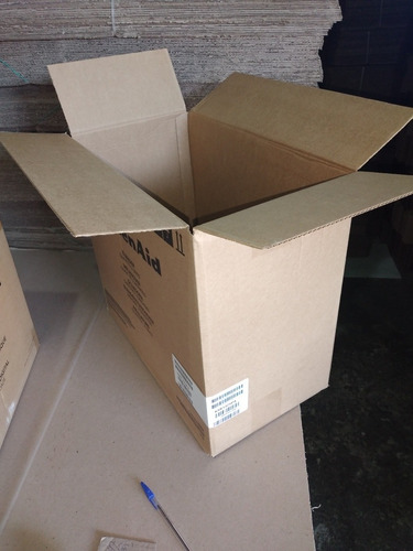 Cajas De Cartón Para Mudanzas (Usado)