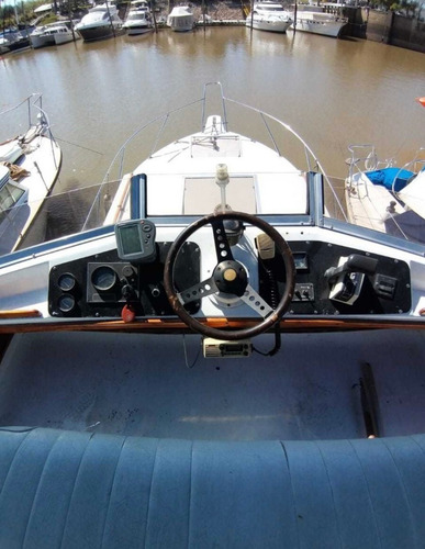Crucero Tarrab 201 Motor Volvo Penta 200 Hp Pata Volvo