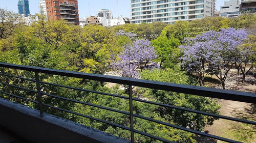 Amplio Monoambiente Con Balcon - Apto Profesional