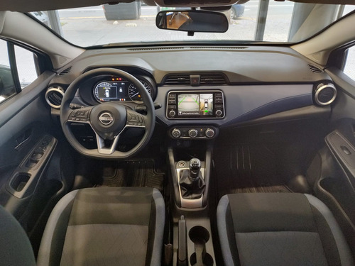 Nissan Versa 1.6 Advance At