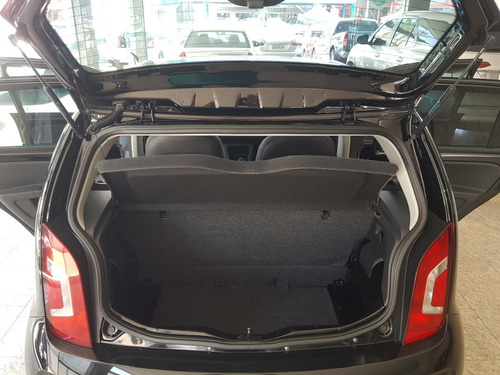 Vw Up Tak 1.0 Preto 4portas 2014/2015 Preto.