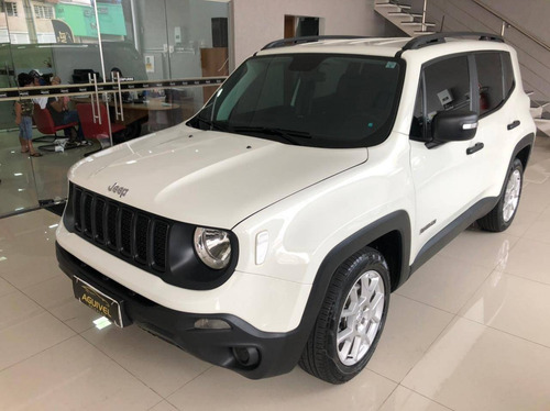 Jeep Renegade 1.8 16v Flex Sport 4p Automático
